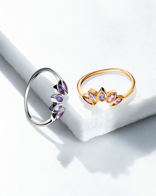 Crown Ring Gold