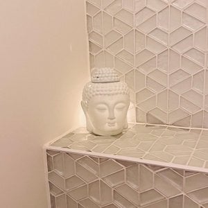 Dankbare Siddhartha geurbrander