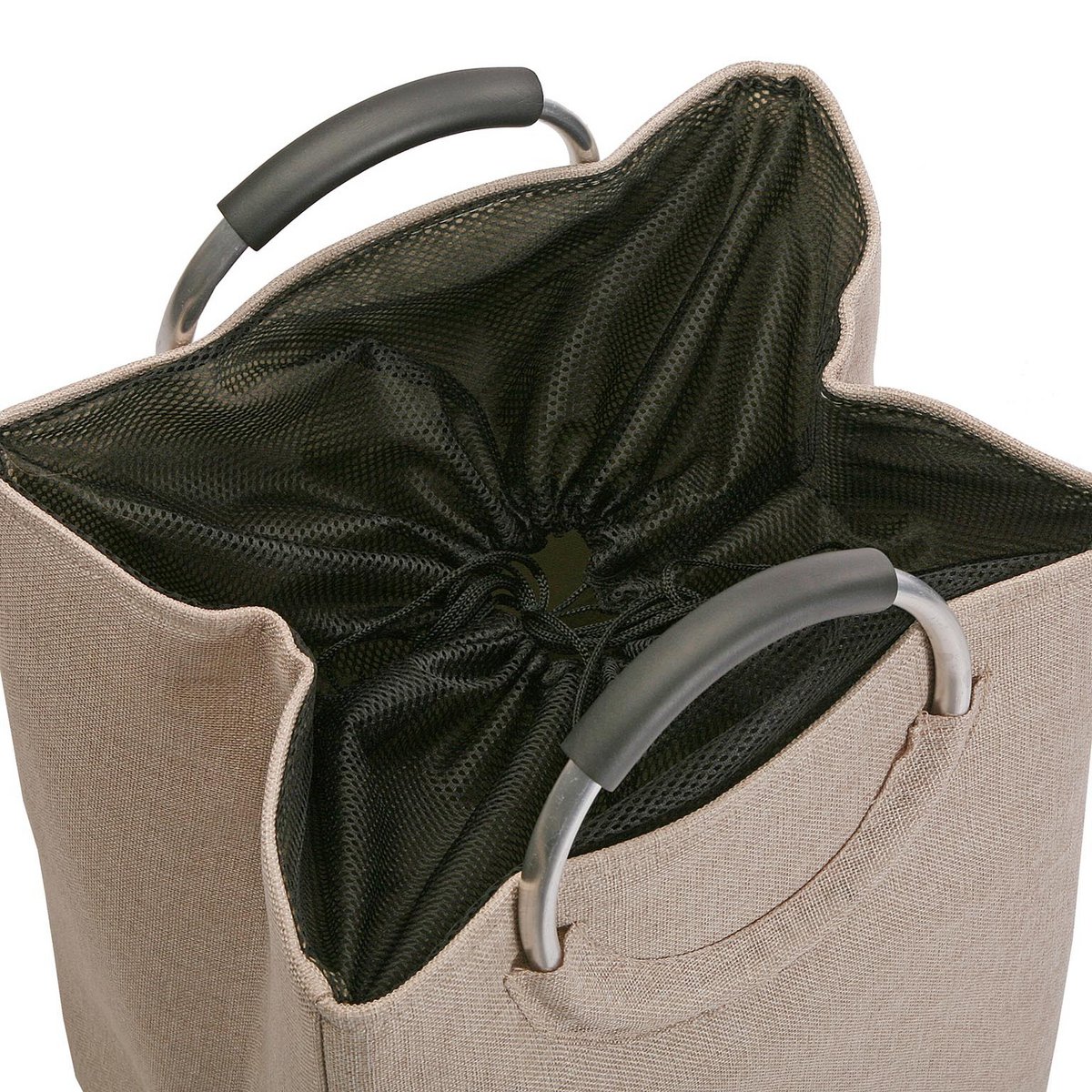 LAUNDRY BASKET WITH HANDLES