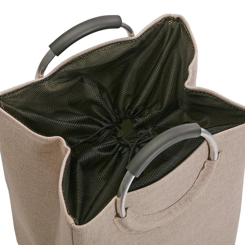LAUNDRY BASKET WITH HANDLES