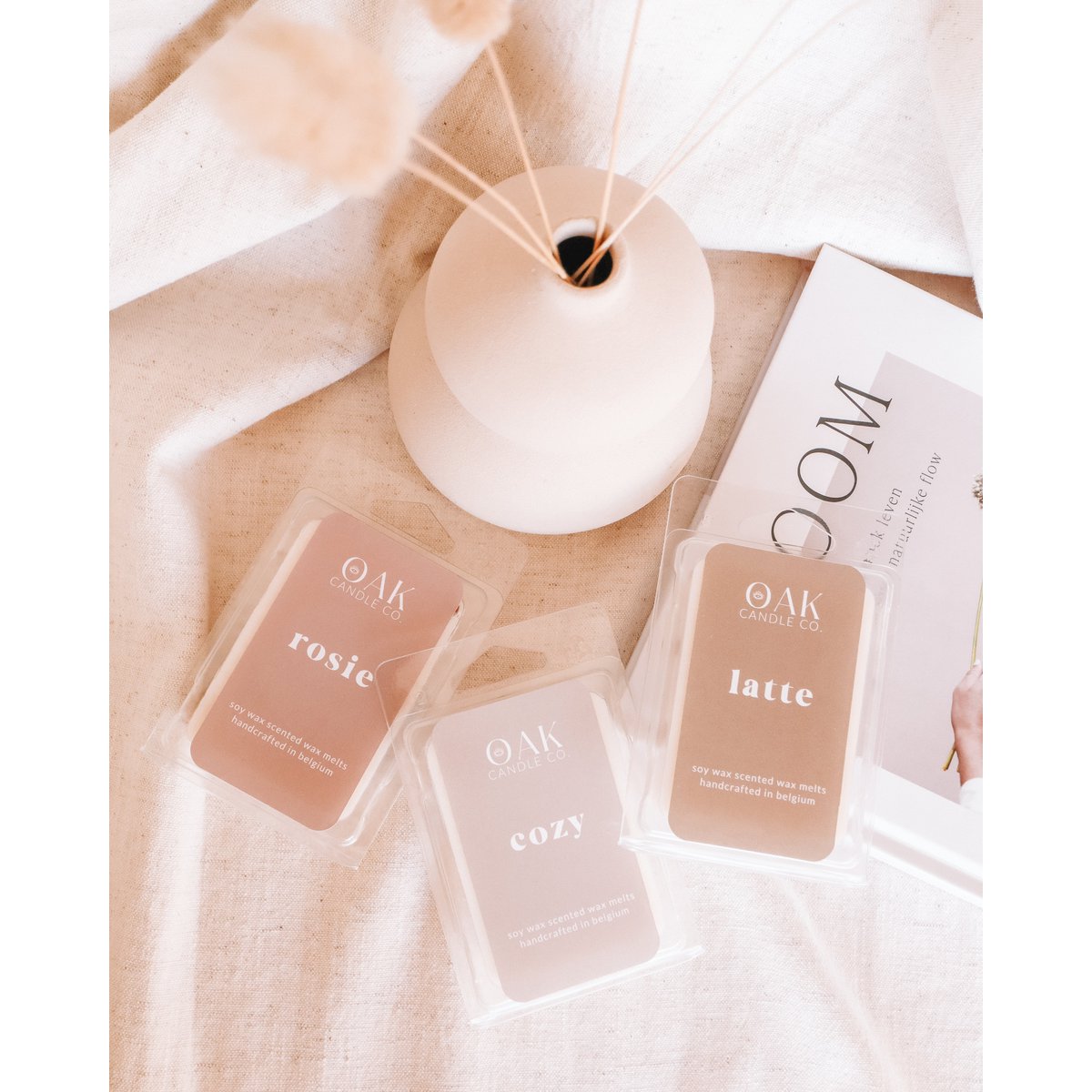 Cozy Wax Melts