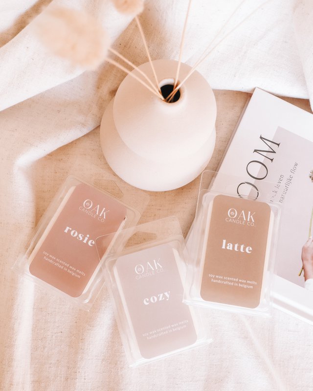 Cozy Wax Melts