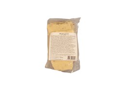 Barra de chocolate blanco - 450 gramos