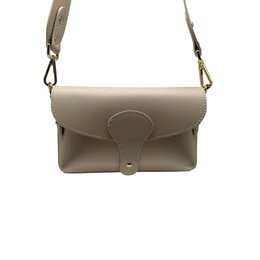LOU GLAD LÆDER CROSSBODY BAG