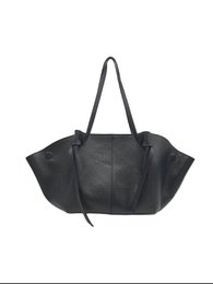 Borsa Shopping in Vera Pelle, Made in Italy, art. 112615Nuovo