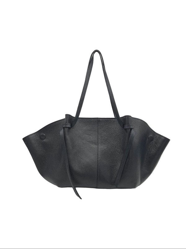 Borsa Shopping in Vera Pelle, Made in Italy, art. 112615Nuovo