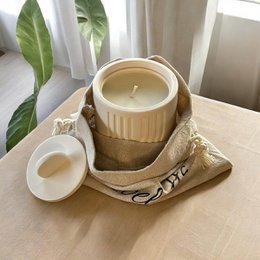 Duftlys Cedertræ - Jasmin