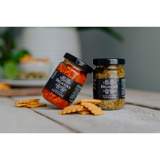 Tapenade Pomodori- dried tomato