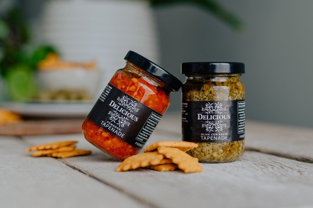 Tapenade Pomodori- dried tomato
