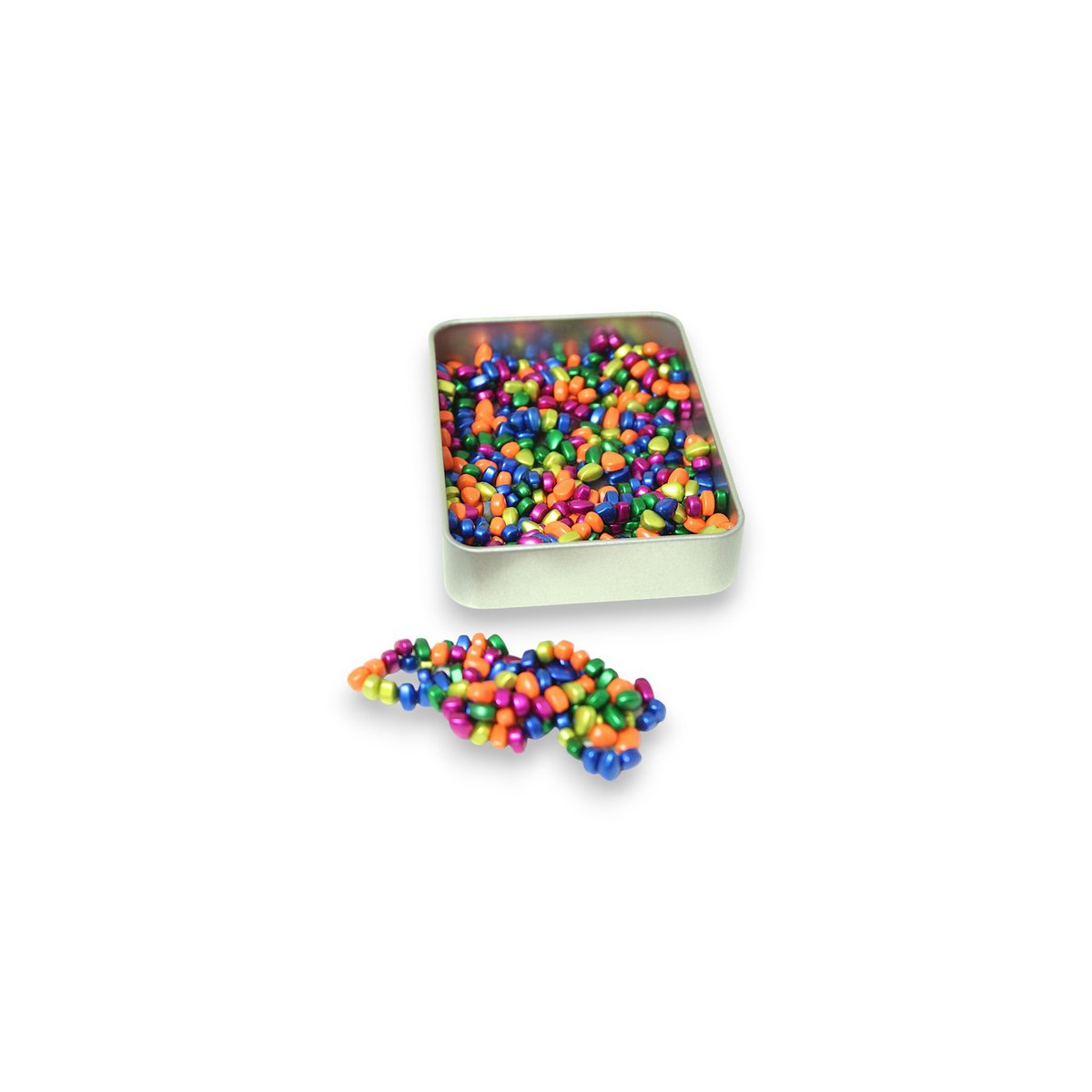 Klikkiezels - Color Mix
