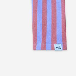 Striped print leggings AW23/24