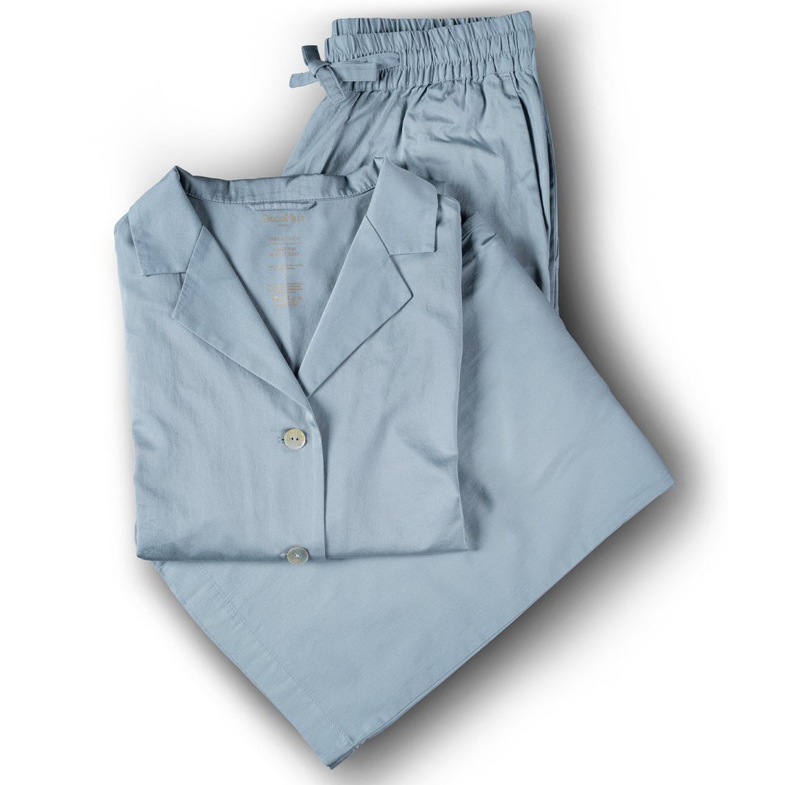 Pižama: marškiniai + kelnės Dream Touch Grey