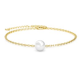 Mother of pearl Trio Sets - Gold and Crystal