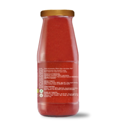 Ekologiczne przecier pomidorowy 420g