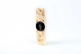 Torrone al miele e mandorle (barretta da 100g)