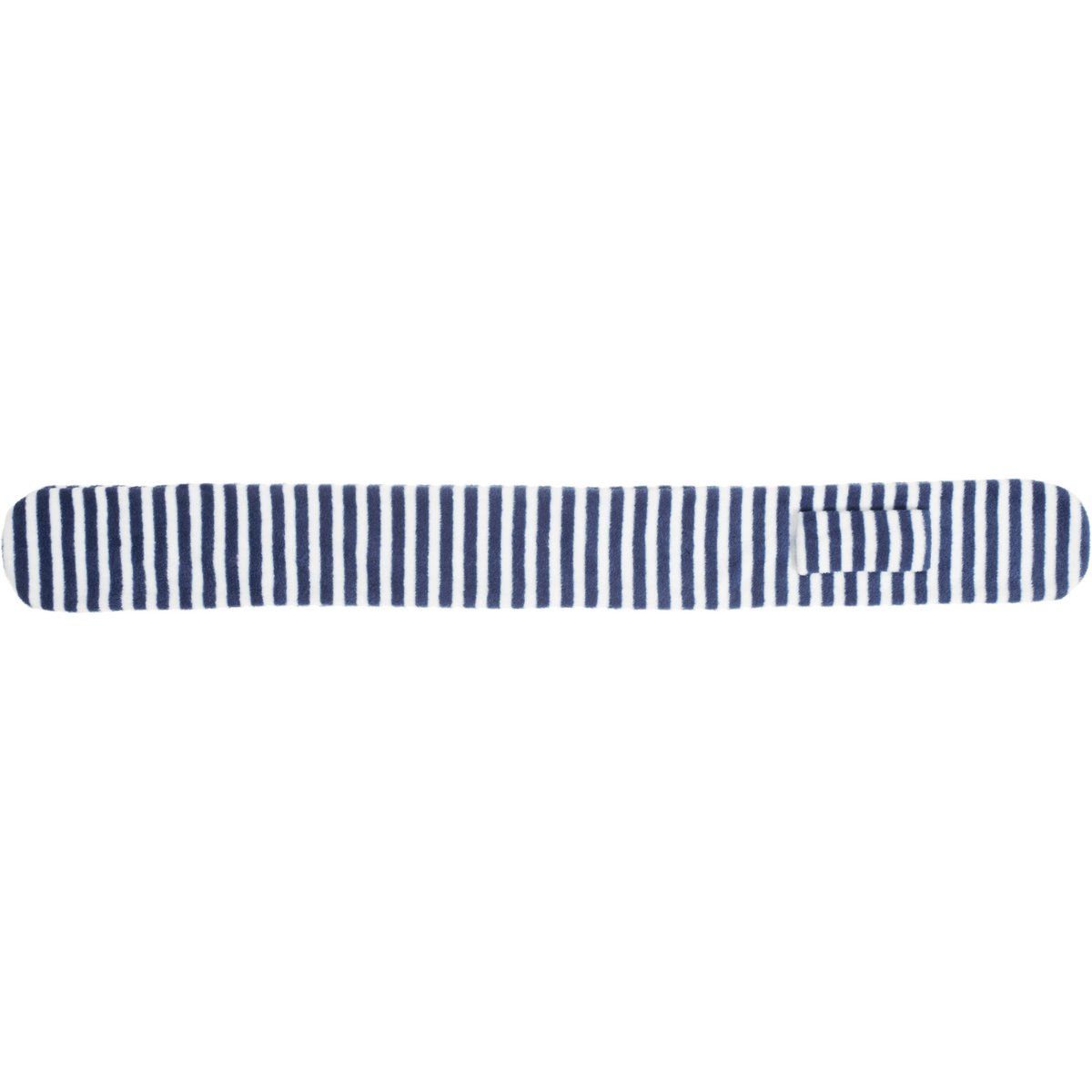 Écharpe Polaire Maritime - marine / blanc