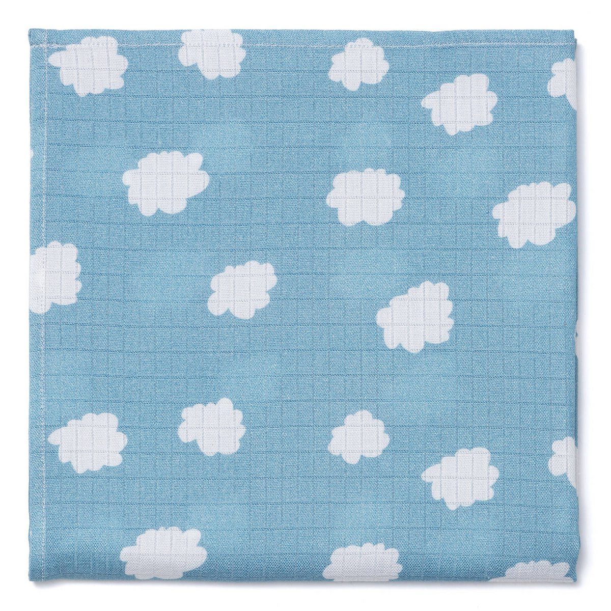 Muslin svøb 50x50