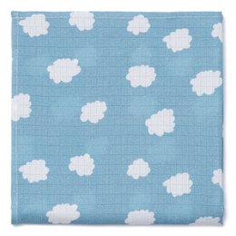 Muslin svøb 50x50