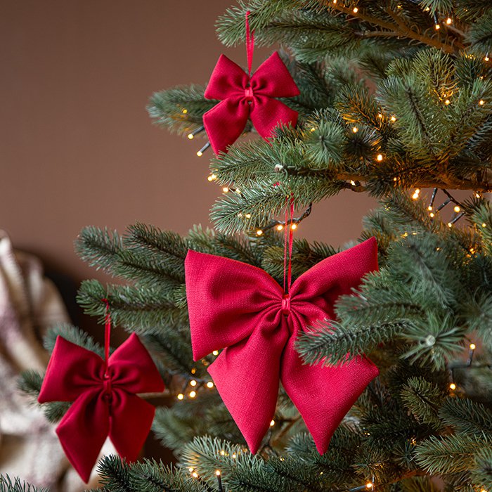 Christmas decorations grind 4 PCs