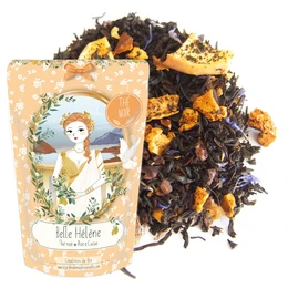 Belle Hélène black tea