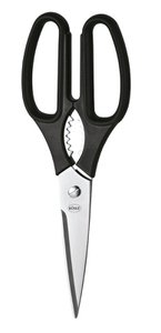 Rösle Keuken - Keukenschaar 22,5 cm - Zwart