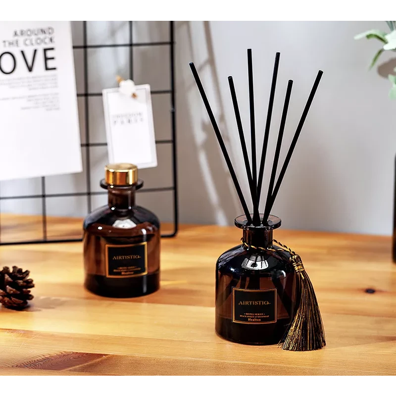 Diffuseur d'ambiance bâtons de rotin design 50 ml Lavande