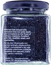 Black Lava Salt Molokai – Hawaii - 200g