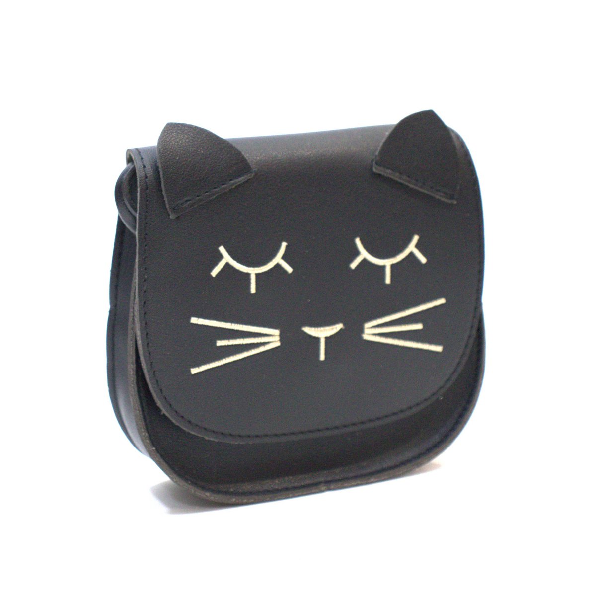 Bolso bandolera infantil - Mina Negro