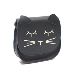 Bolso bandolera infantil - Mina Negro