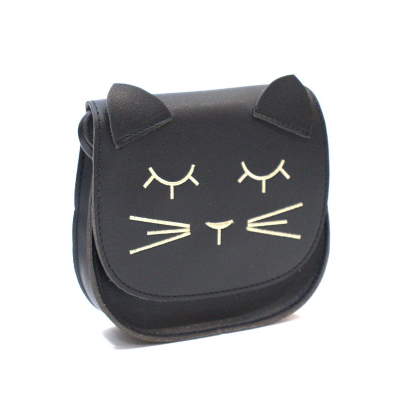 Bolso bandolera infantil - Mina Negro