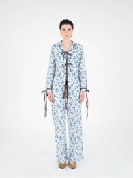 Breeze Flower Pyjama Pants