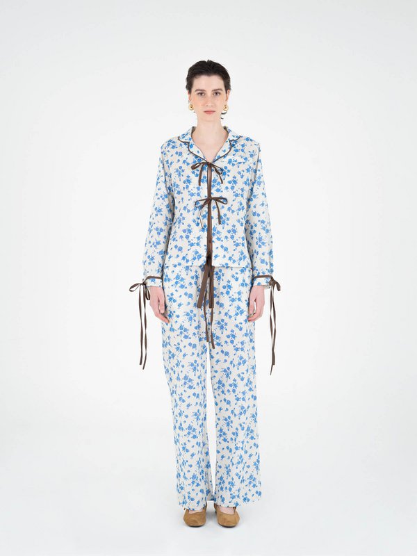 Breeze Flower Pyjama Pants