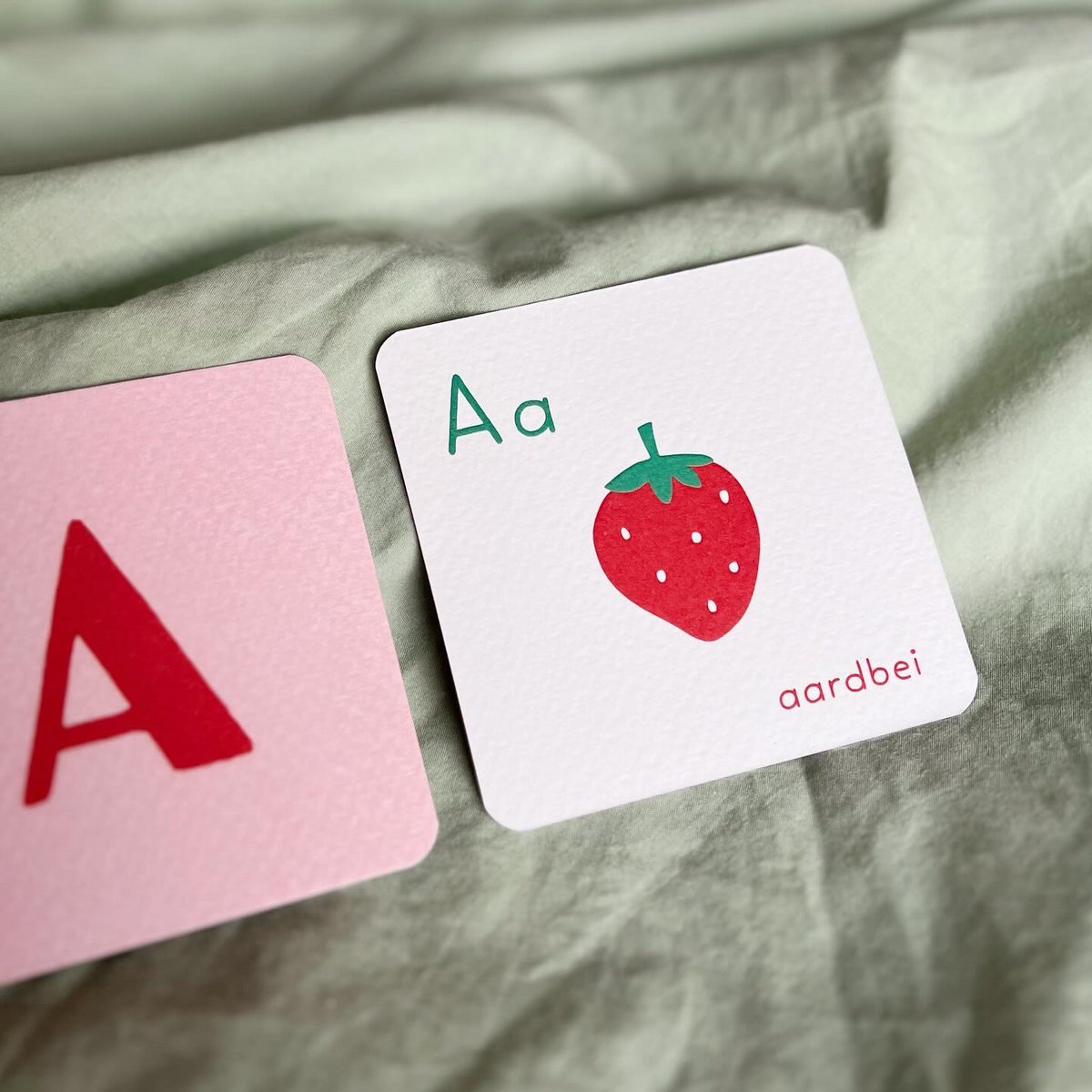 Fiszki ABC