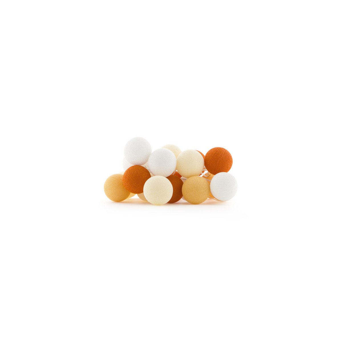 20 cotton balls