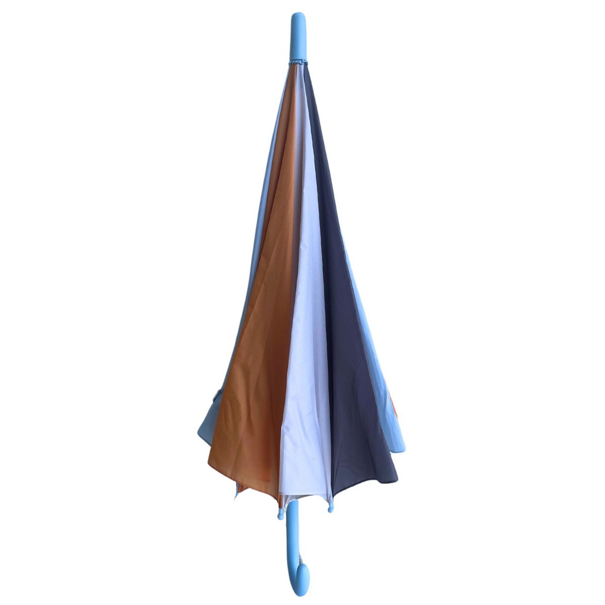 Paraplu - Strepen Blauw 93cm