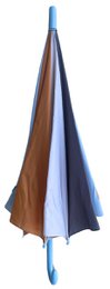 Paraplu - Strepen Blauw 93cm