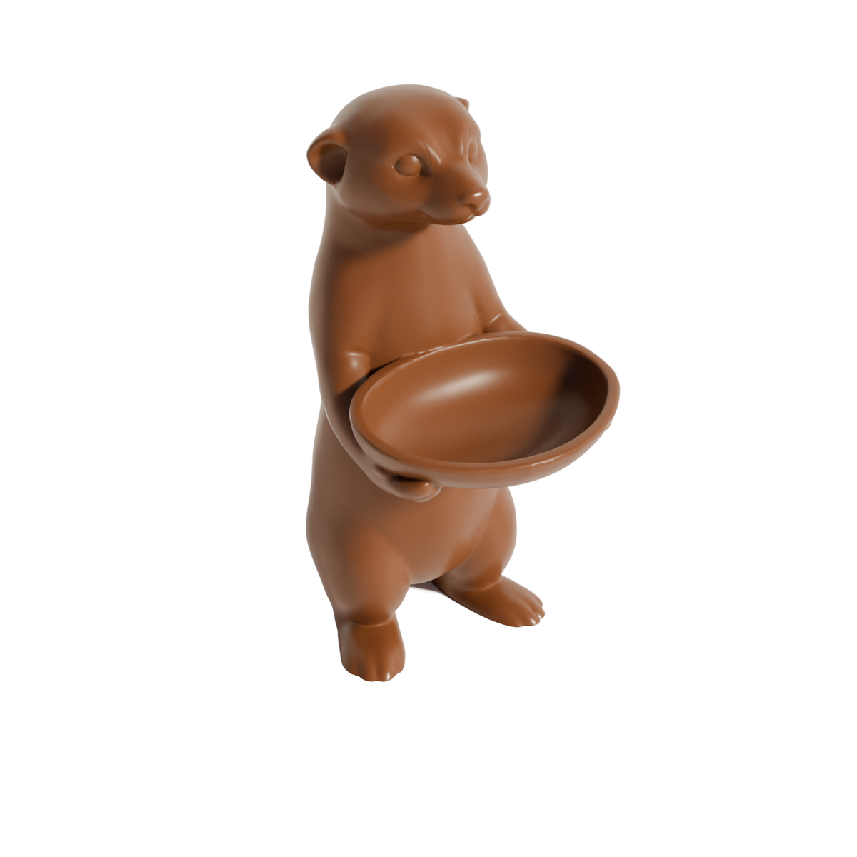 Fiastra Meerkat Key Holder
