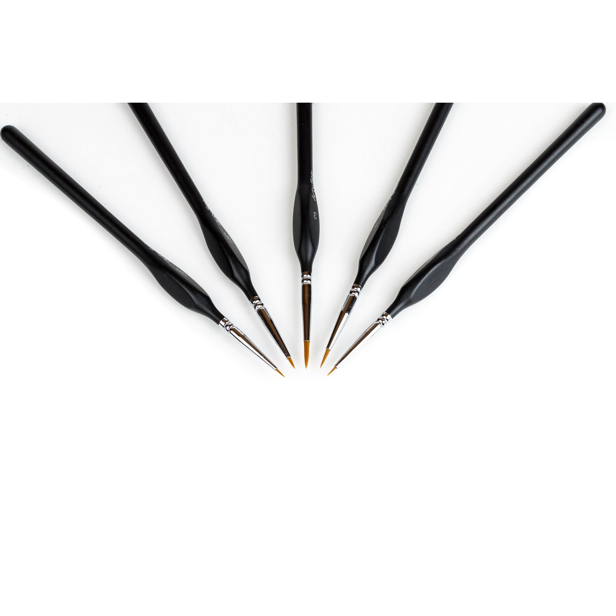 Set de brochas Arty Bee Premium Ergonómicas