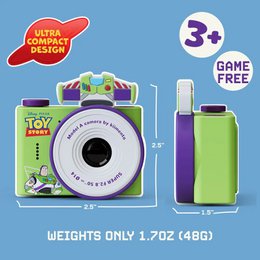Disney Buzz Lightyear Mini Camera