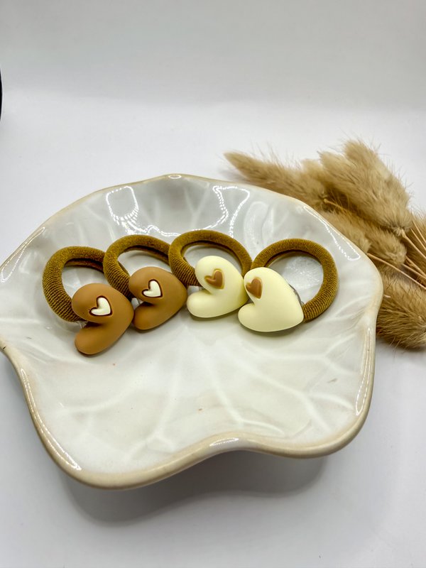 Set de gomas para el pelo - Primavera/Primavera 11