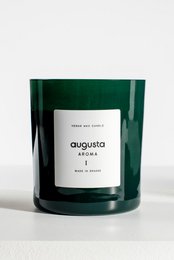 Augusta Aroma Vegan Wax Candle I