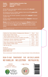 Mungamba 50% Dark Milk - Congo - BIO