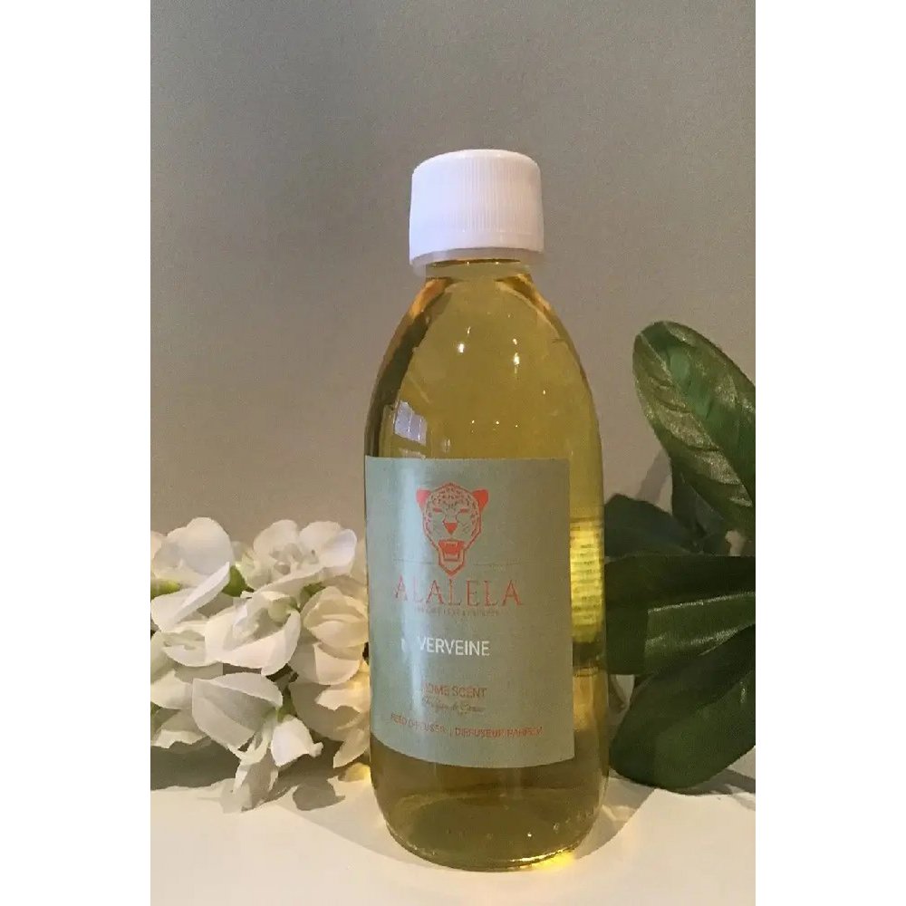 Navulling geurverspreider 200 ml - Verveine