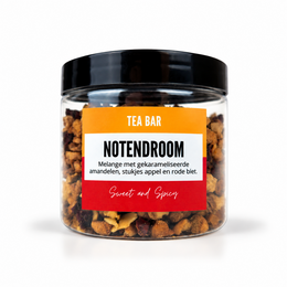 NOTENDROOM - RETAILVERPAKKING 75GR