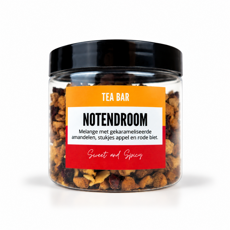 NOTENDROOM - RETAILVERPAKKING 75GR