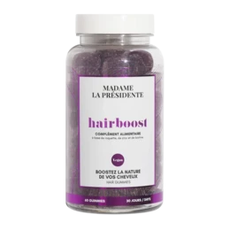 HAIR BOOST Gummies cheveux