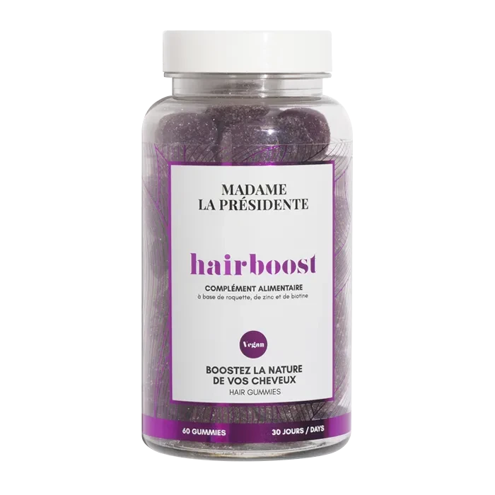 HAIR BOOST Hair Gummies