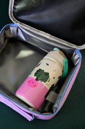 Insulated Stainless Steel Bottle Veggie Pals
