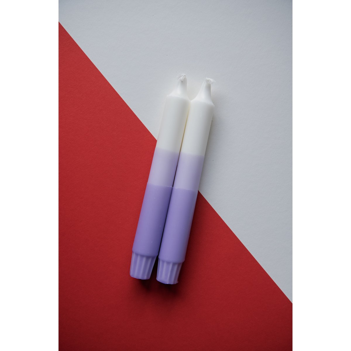 Colección blanca dippy