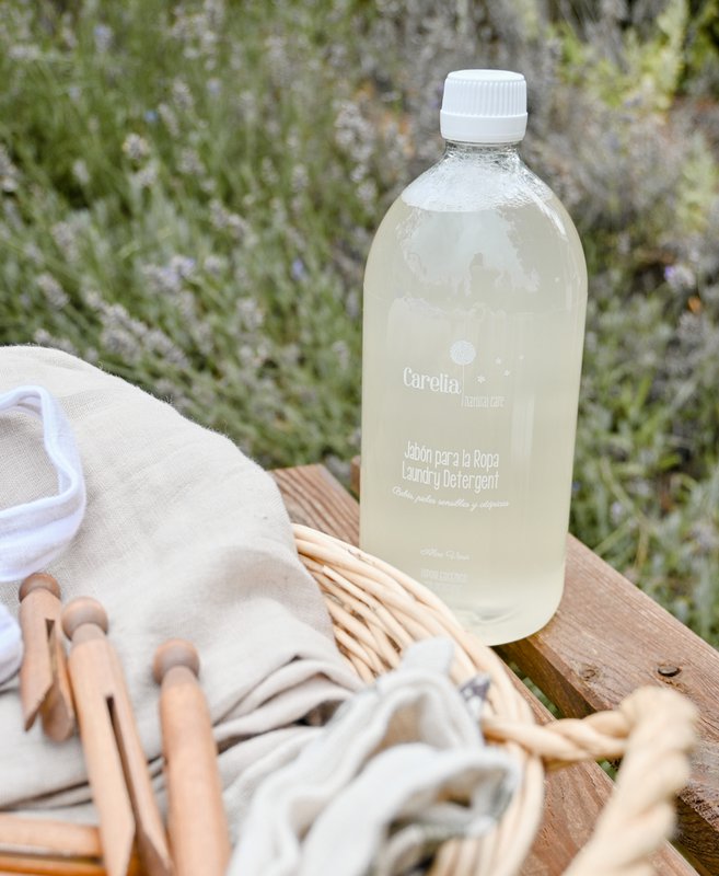 SAPONE DA BUCATO NATURALE
